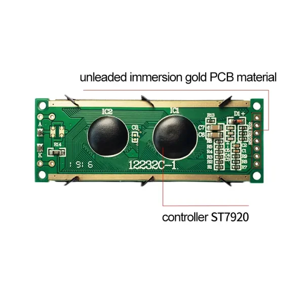 122X32 Parallel Serial (2)