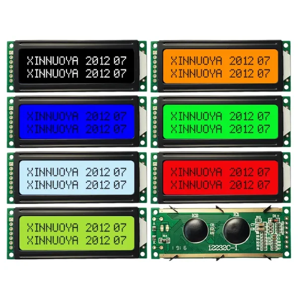 122X32 Parallel Serial (9)