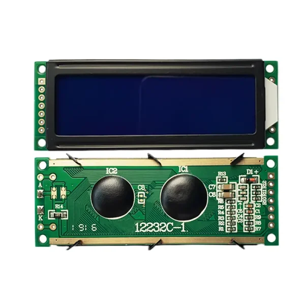122X32 Parallel Serial (7)