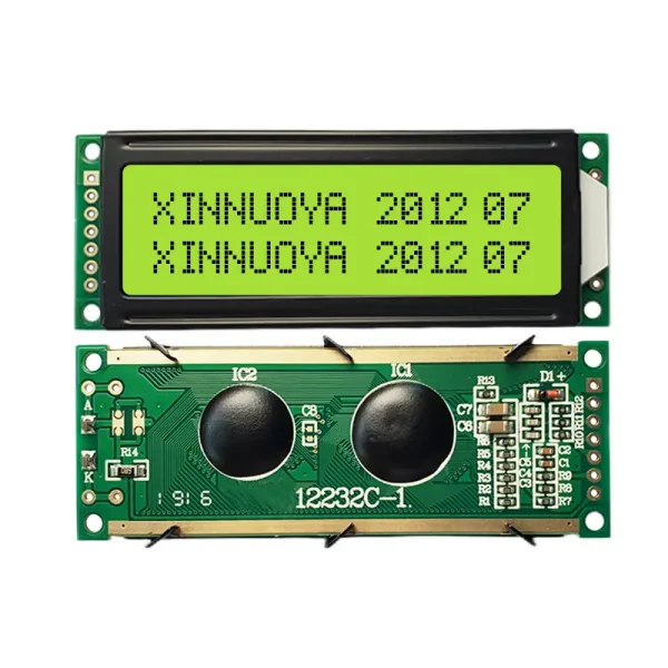 122X32 Parallel Serial (3)