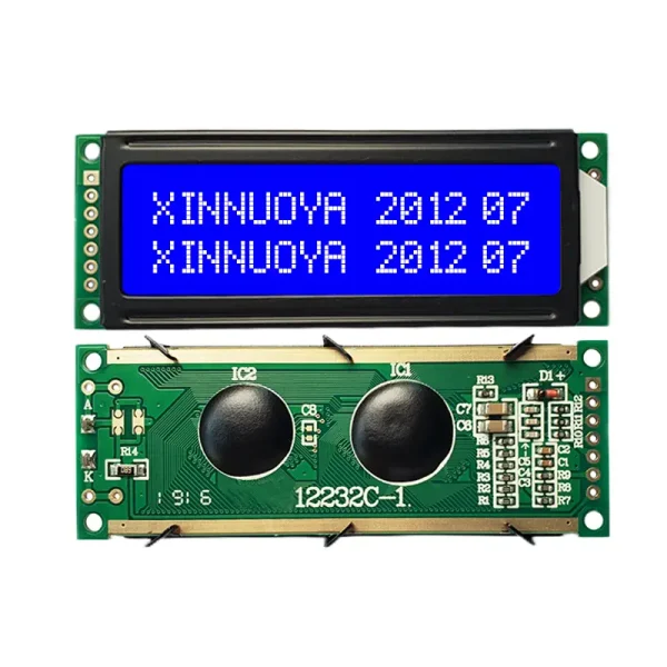 122X32 Parallel Serial (5)