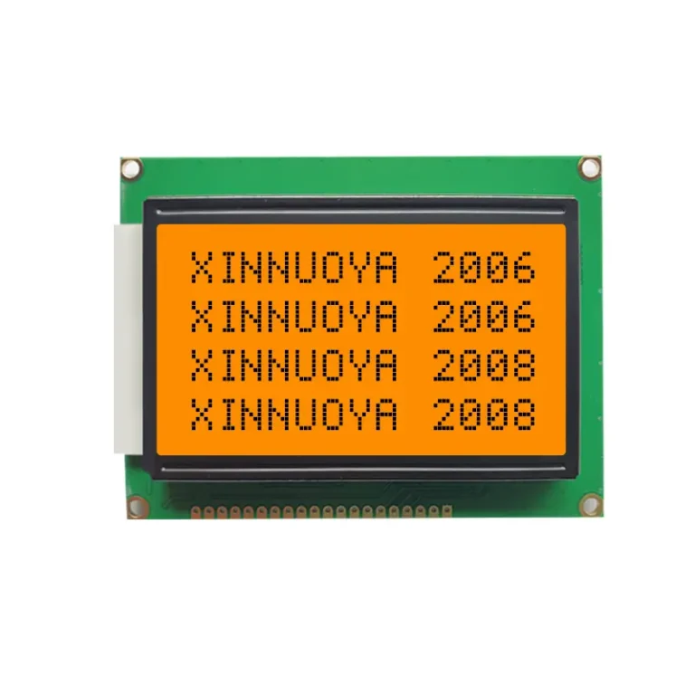 12864 lcd module (1)