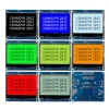 128x64 Dot Matrix COG White LED (13)