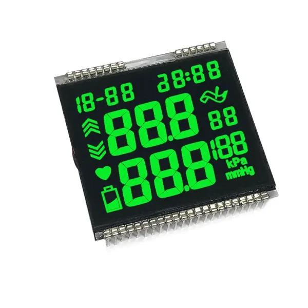 Segment LCD display Screen (5)