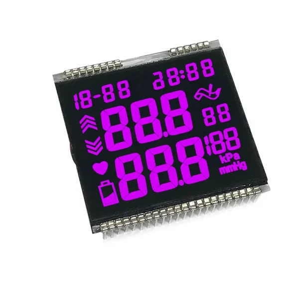 Segment LCD display Screen (2)