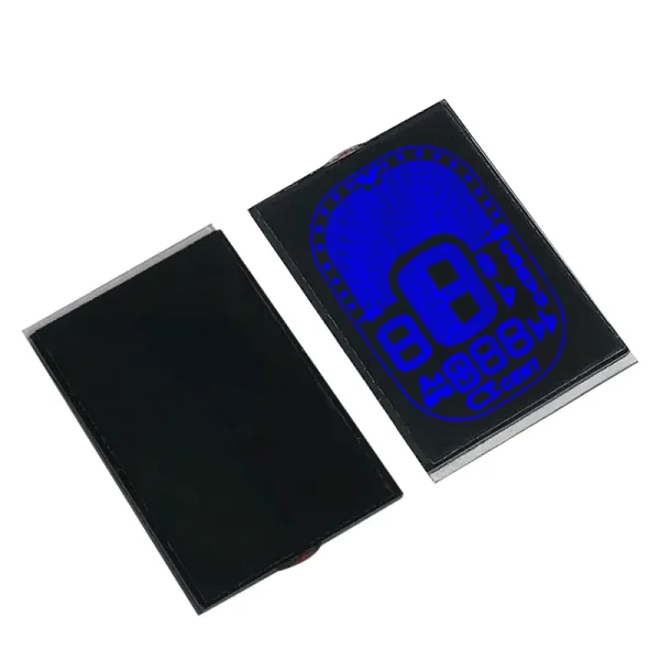 Custom 7 segment lcd display screen (6)