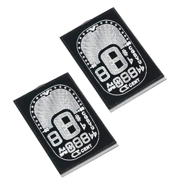 Custom 7 segment lcd display screen (12)
