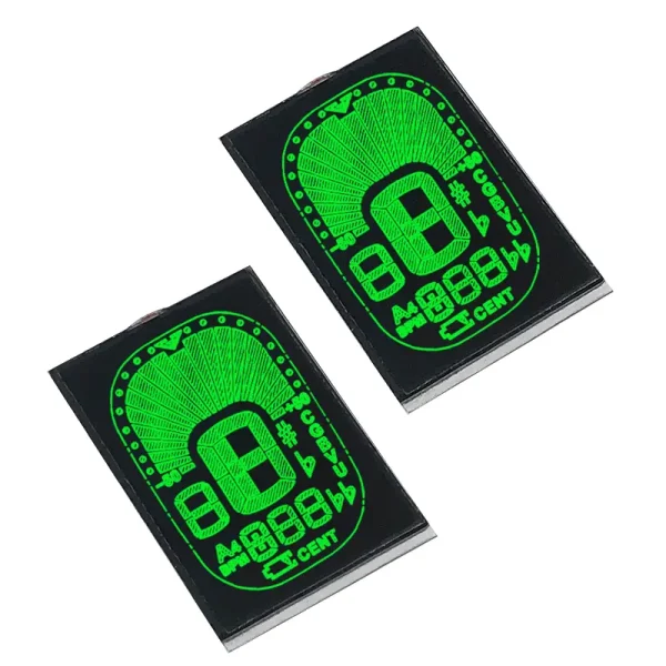 Custom 7 segment lcd display screen (13)