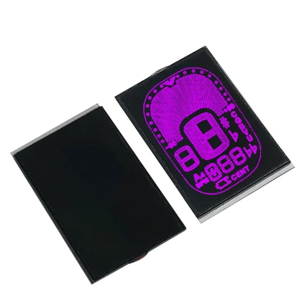 Custom 7 segment lcd display screen (9)