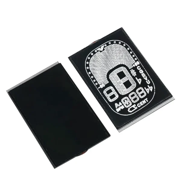 Custom 7 segment lcd display screen (10)