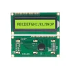 16X1 Monochrome Character Lcd Display (2)