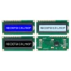 16X1 Monochrome Character Lcd Display (7)