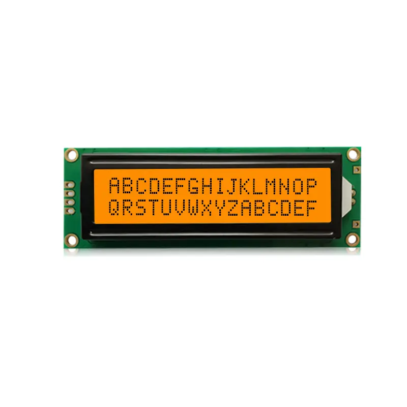 Character type LCD display (1)