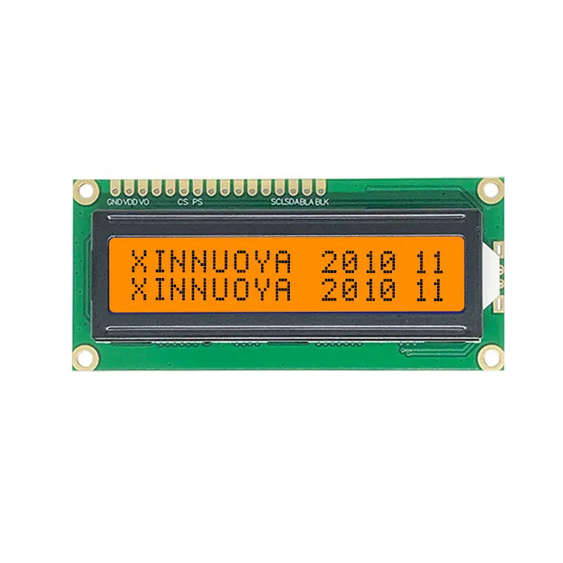 1601A 11 Character type LCD display (3)