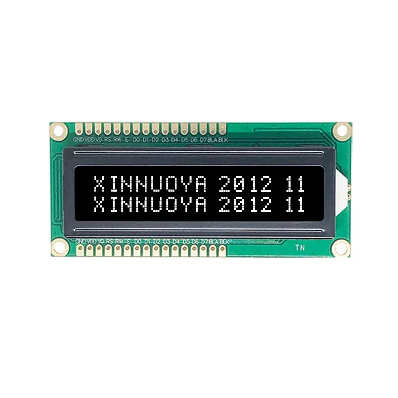 1601A 13 Character type LCD display (1)