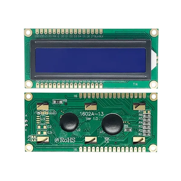 1601A 13 Character type LCD display (7)