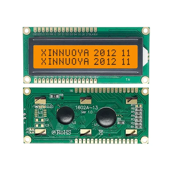1601A 13 Character type LCD display (6)