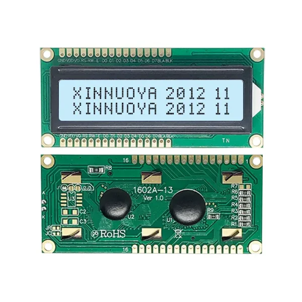 1601A 13 Character type LCD display (4)