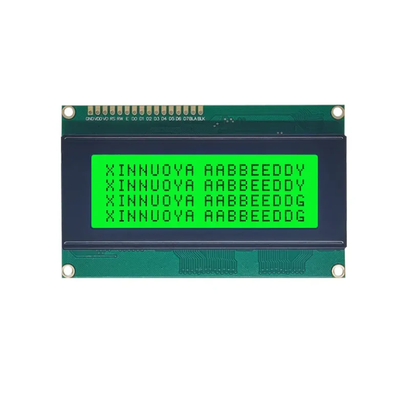 2004A Character type LCD display (1)