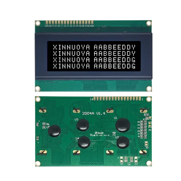 2004A Character type LCD display (6)