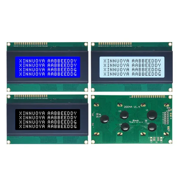 2004A Character type LCD display (8)