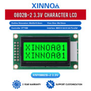 Green light-black font