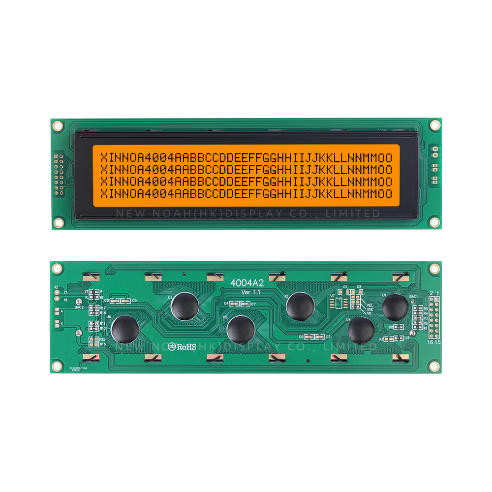 Gray Film 4004A2 LED LCD Module 4X40 190*54*13.1MM 16PIN Interface Module ST7066U Display Screen - Image 3
