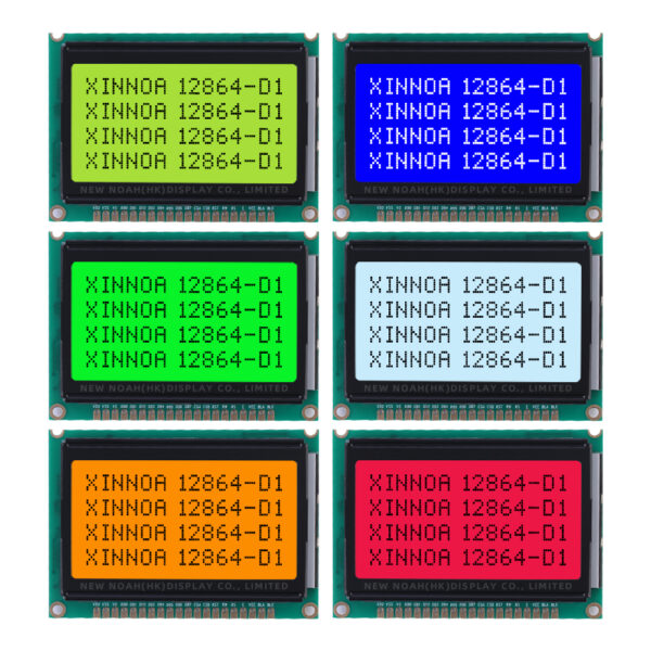 Blue Film 12864-D1 Graphic Dot Matrix Screen 128*64 Controller SBN0064 Export Quality - Image 6